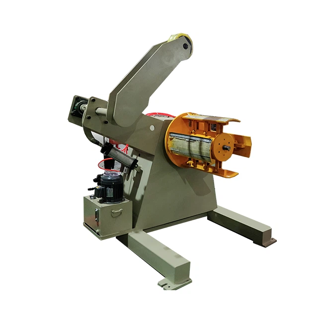 Käsitsi laienduse lahtirullija